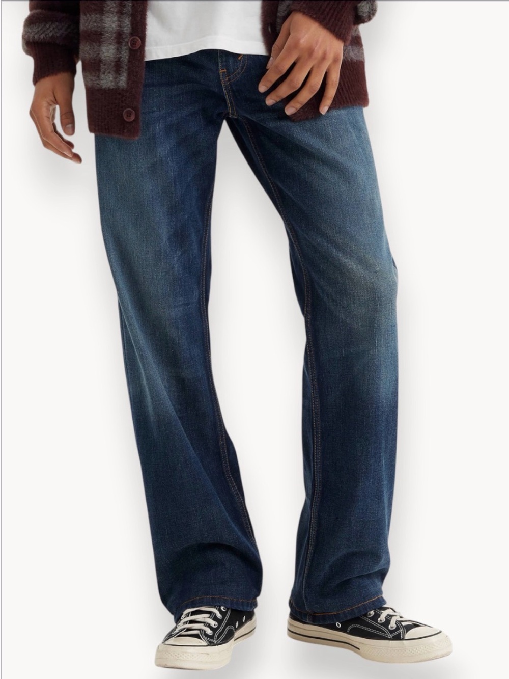 Men’s 34x34 Levi’s 569 Loose Straight